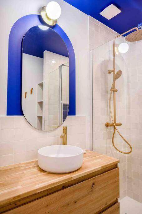Ღ Le Majorelle • Au Coeur Du Vieux Port Et Cosy La Rochelle  Exterior foto